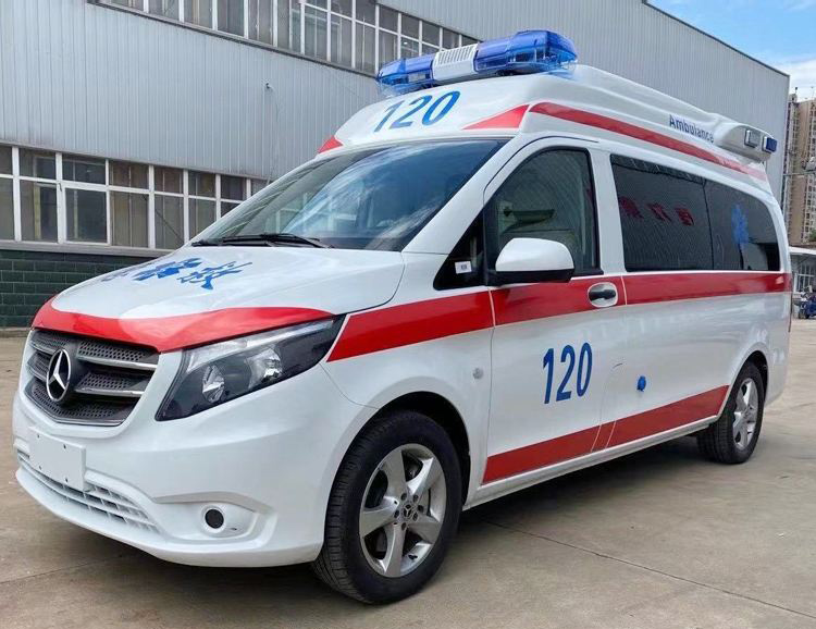 边坝县奔驰救护车